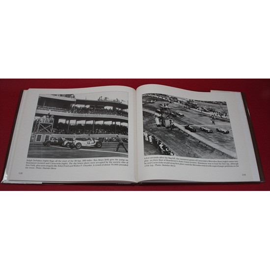 Vanderbilt Cup Race 1936 & 1937 Photo Archive