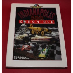 Indianapolis 500 Chronicle