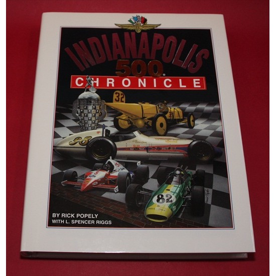 Indianapolis 500 Chronicle