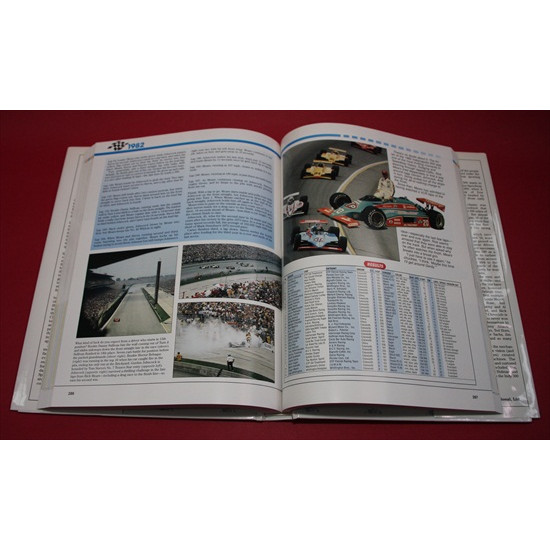 Indianapolis 500 Chronicle