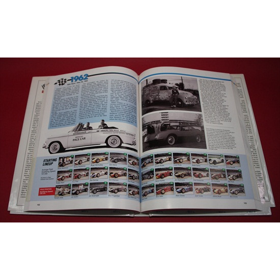 Indianapolis 500 Chronicle