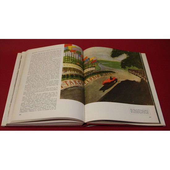 La Favolosa Targa Florio La Favolosa Targa Florio