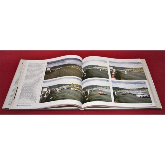 Long Straights And Hairpin Turns The History of Northwest Sports Car Racing Vol. 1 1950-1961 Long Straights And Hairpin Turns The History of Northwest Sports Car Racing Vol. 1 1950-1961