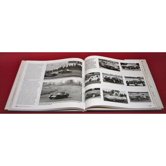 Long Straights And Hairpin Turns The History of Northwest Sports Car Racing Vol. 1 1950-1961 Long Straights And Hairpin Turns The History of Northwest Sports Car Racing Vol. 1 1950-1961