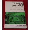 La Triomphale Course Paris-Berlin 1901 l'apogee du Sport Automobile Francais