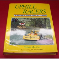 Uphill Racers - the History of British Speed Hillclimbing