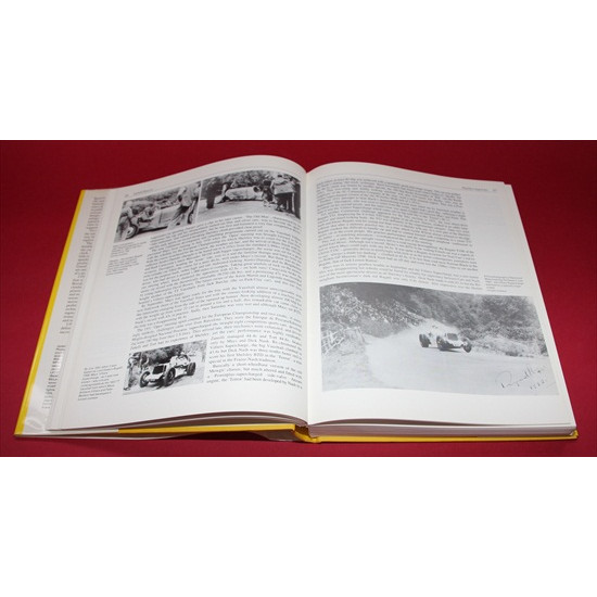 Uphill Racers - the History of British Speed Hillclimbing