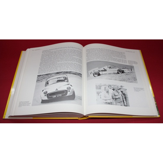 Uphill Racers - the History of British Speed Hillclimbing