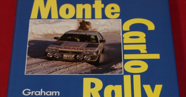 The World's Greatest Motor Competitions - The Monte Carlo Rally