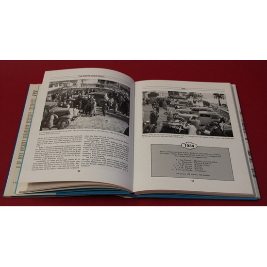 The World's Greatest Motor Competitions - The Monte Carlo Rally