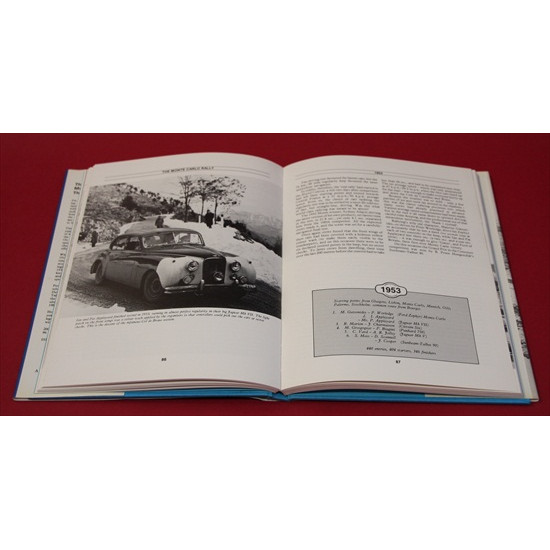 The World's Greatest Motor Competitions - The Monte Carlo Rally