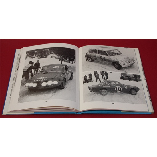 The World's Greatest Motor Competitions - The Monte Carlo Rally