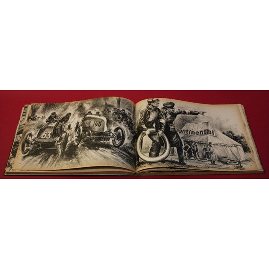 The Big Race - The Story of Motor Racing The Big Race - The Story of Motor Racing