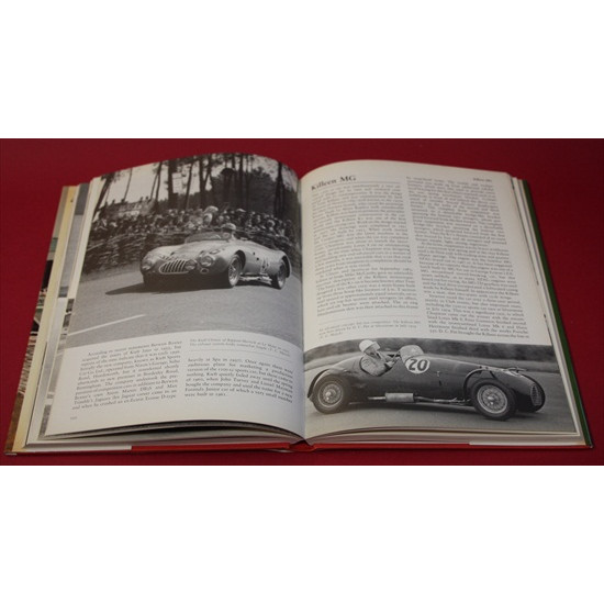Specialist British Sports/Racing Cars of the Fifties & Sixties: A Marque by Marque Analysis - From AC to Warrior-Bristol