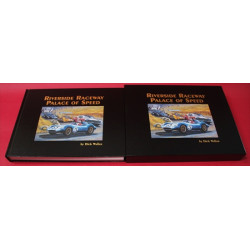 Riverside Raceway - Palace of Speed