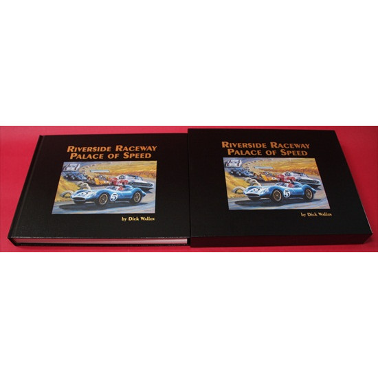 Riverside Raceway - Palace of Speed