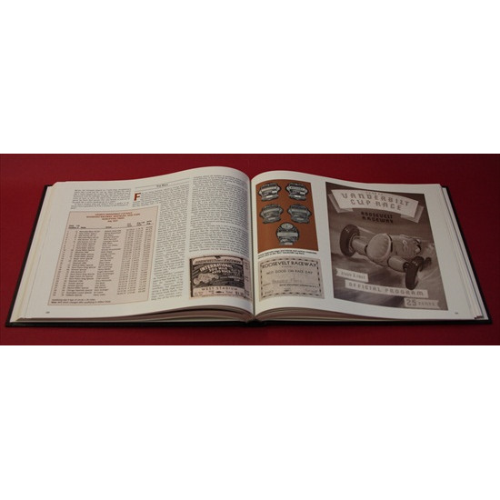 American Road Racing The 1930s