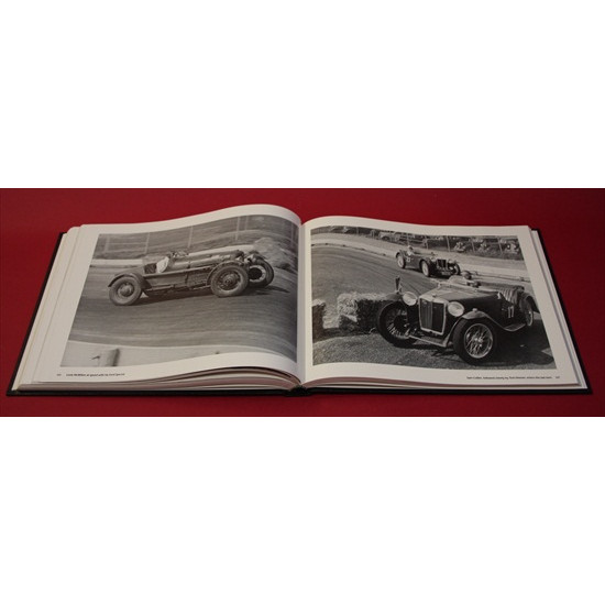 American Road Racing The 1930s