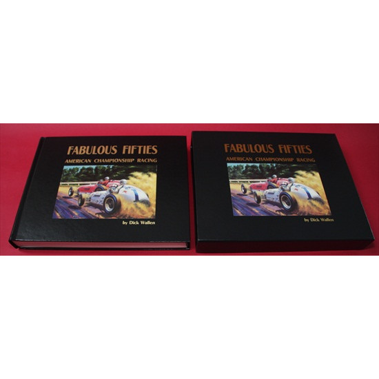 Fabulous Fifties - American Championship Racing Fabulous Fifties - American Championship Racing
