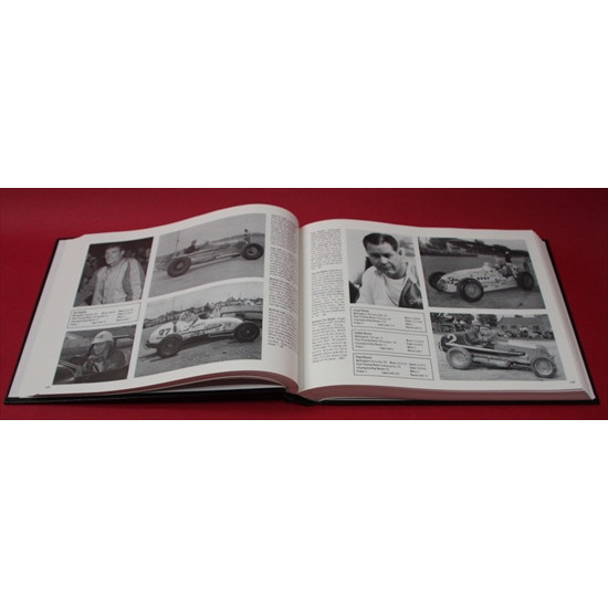 Fabulous Fifties - American Championship Racing Fabulous Fifties - American Championship Racing