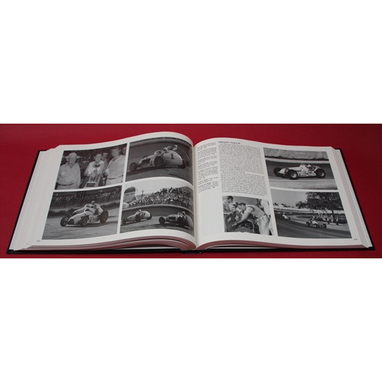 Fabulous Fifties - American Championship Racing Fabulous Fifties - American Championship Racing