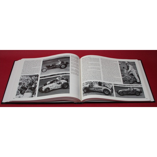 Fabulous Fifties - American Championship Racing Fabulous Fifties - American Championship Racing