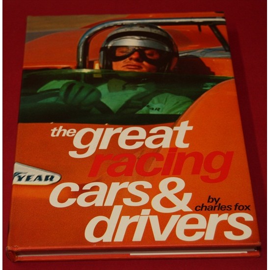The Great Racing Cars and Drivers