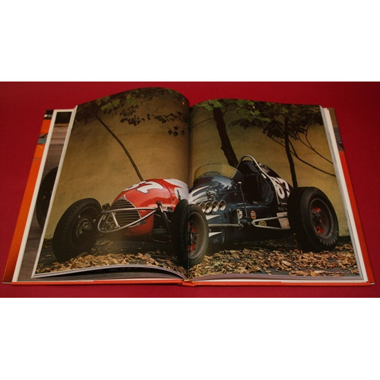 The Great Racing Cars and Drivers