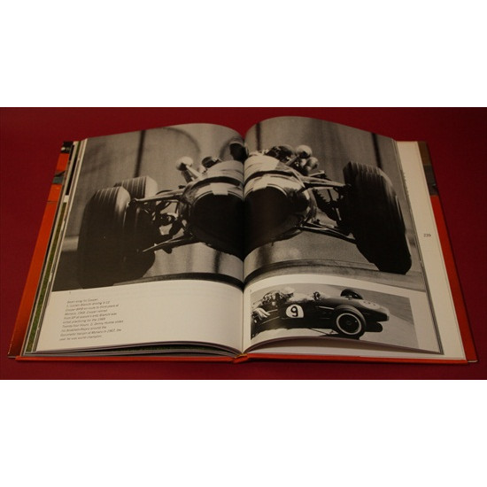 The Great Racing Cars and Drivers