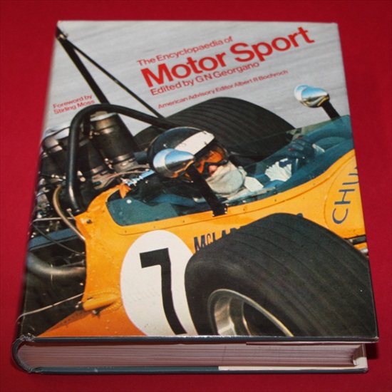 The Encyclopedia of Motor Sport