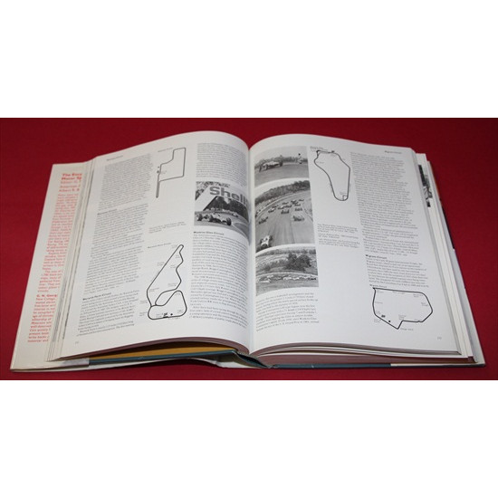 The Encyclopedia of Motor Sport The Encyclopedia of Motor Sport