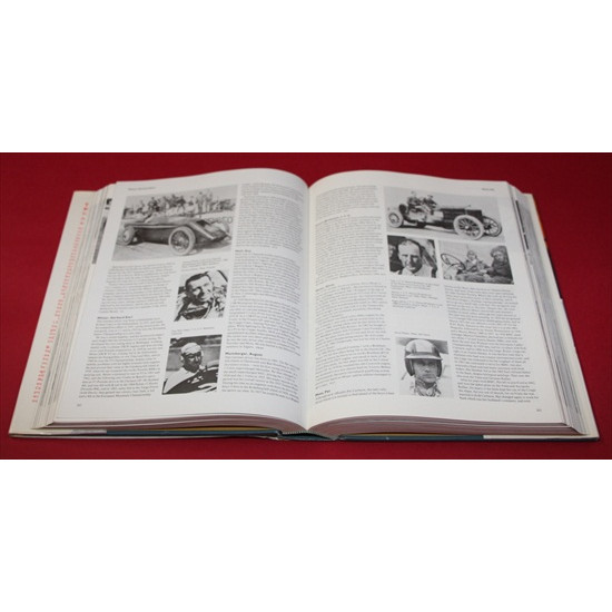The Encyclopedia of Motor Sport The Encyclopedia of Motor Sport