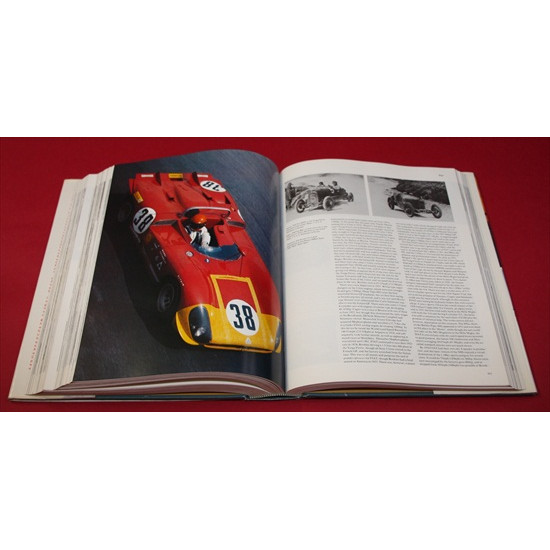 The Encyclopedia of Motor Sport The Encyclopedia of Motor Sport