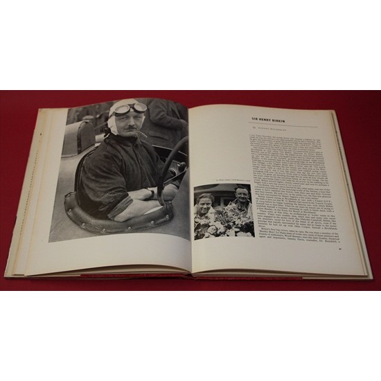 Great Racing Drivers of the World