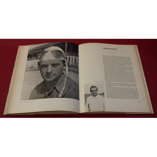 Great Racing Drivers of the World