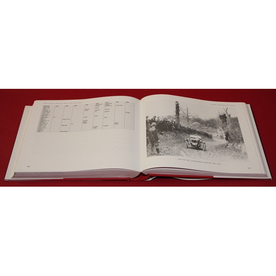 British Trial Drivers Their Cars And Awards 1919-1928