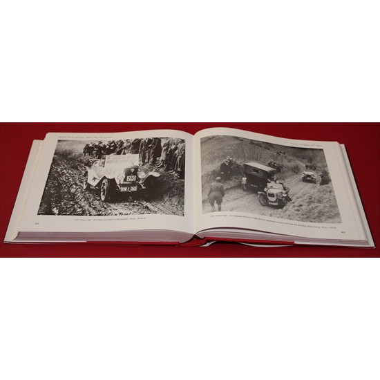 British Trial Drivers Their Cars And Awards 1919-1928