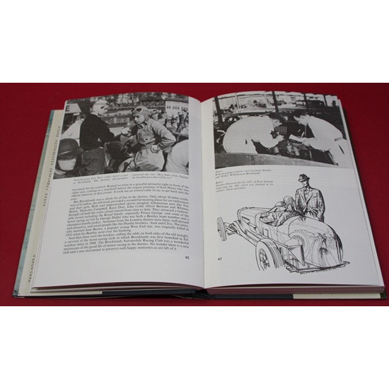 Great Motor Sport of the Thirties - A Personal Account by John Dugdale