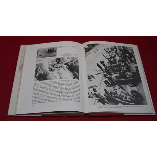 The Racing Fifteen-Hundreds - A History of Voiturette Racing from 1931 to 1940