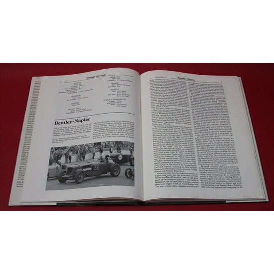 The Enthusiast's Guide to Vintage Specials The Enthusiast's Guide to Vintage Specials