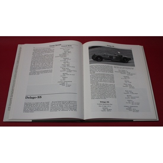 The Enthusiast's Guide to Vintage Specials The Enthusiast's Guide to Vintage Specials