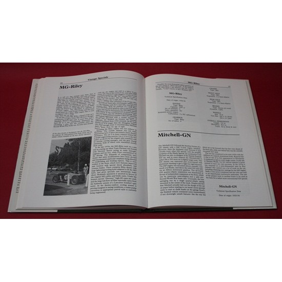 The Enthusiast's Guide to Vintage Specials The Enthusiast's Guide to Vintage Specials