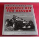 Strictly Off the Record: Grand Prix Controversy and Intrigue
