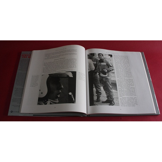 Strictly Off the Record: Grand Prix Controversy and Intrigue