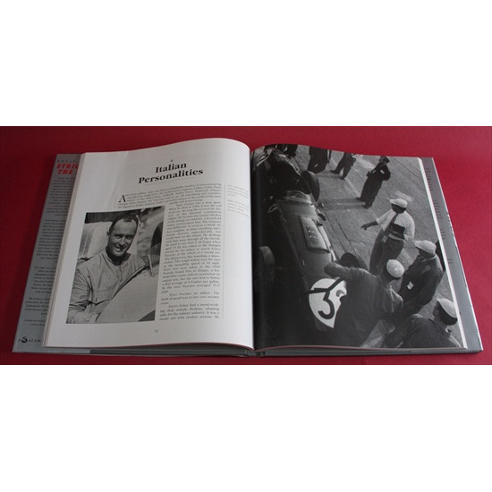 Strictly Off the Record: Grand Prix Controversy and Intrigue