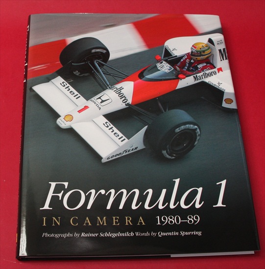 Formula 1 In Camera 1980-89