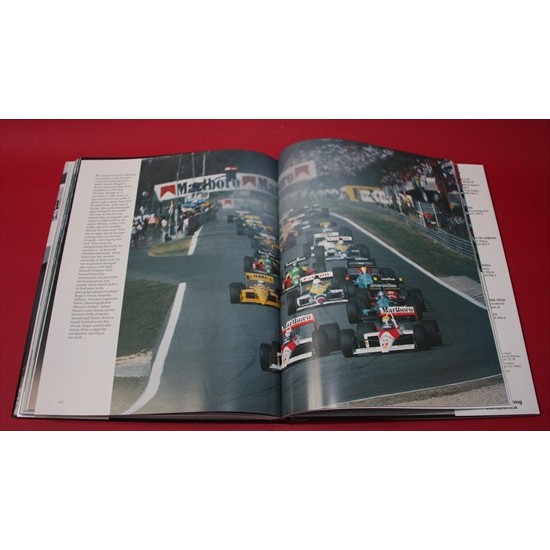 Formula 1 In Camera 1980-89