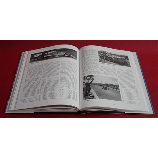 A-Z of Grand Prix Cars