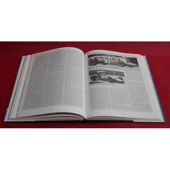 A-Z of Grand Prix Cars