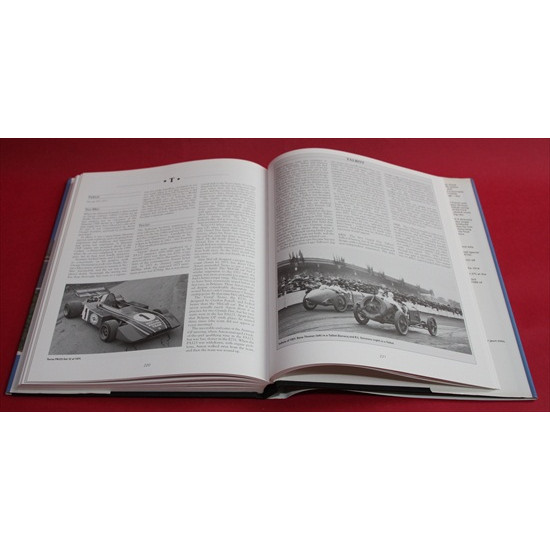 A-Z of Grand Prix Cars